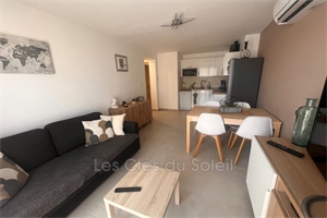 t2 à la vente -   83140  SIX FOURS LES PLAGES, surface 41 m2 vente t2 - UBI480503498